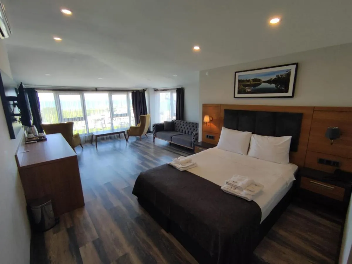 Canary Suite Otel ترابزون